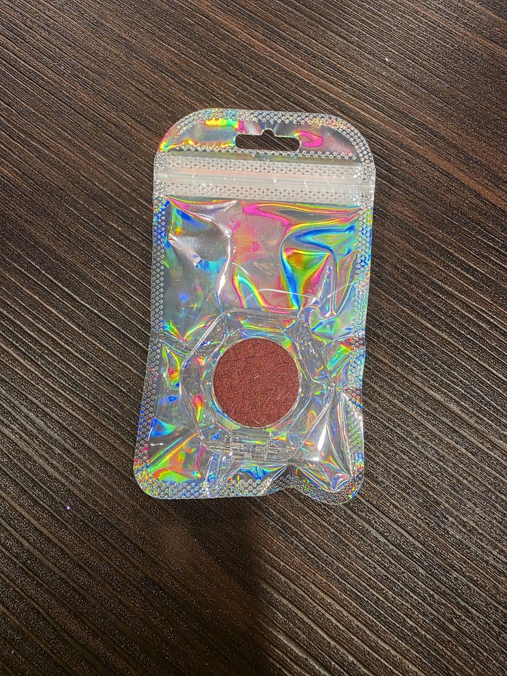 Multichrome Red Eyeshadow
